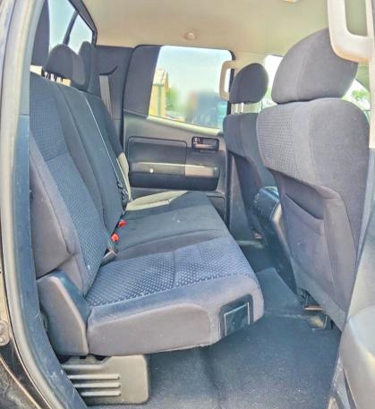 2012 Toyota Tundra Double cab SR5