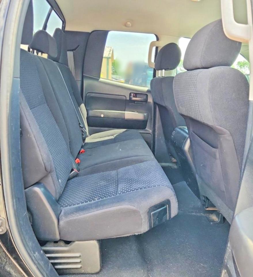 2012 Toyota Tundra Double Cab SR5