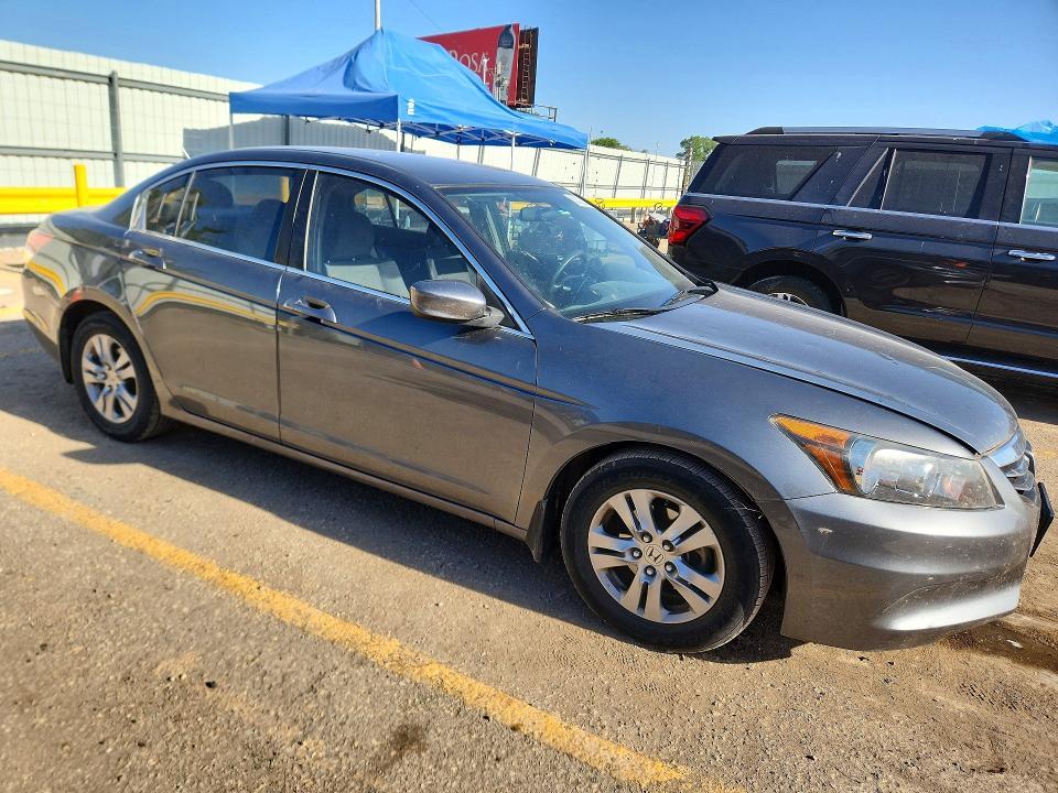 2012 Honda Accord lxp