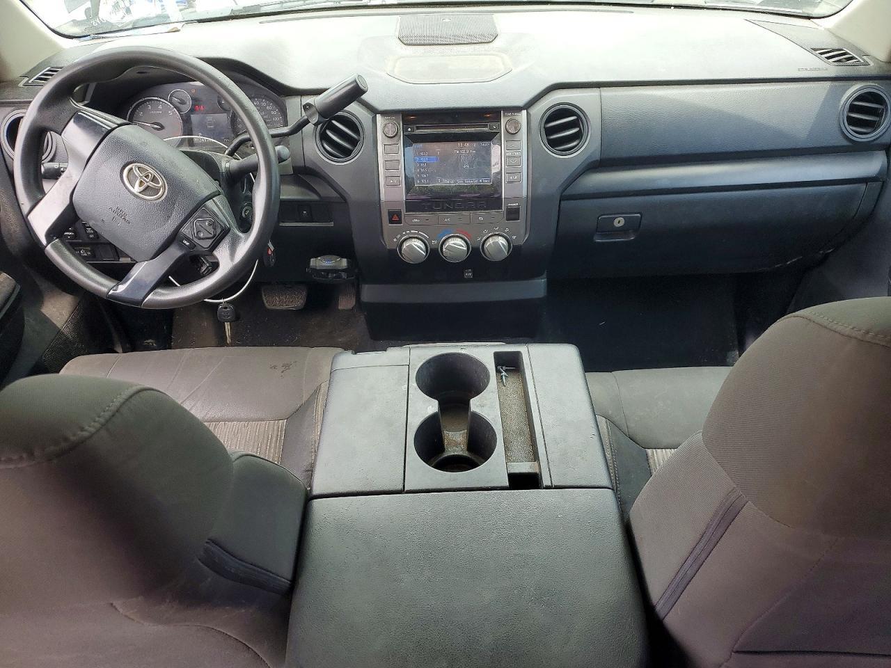 2015 Toyota Tundra SR