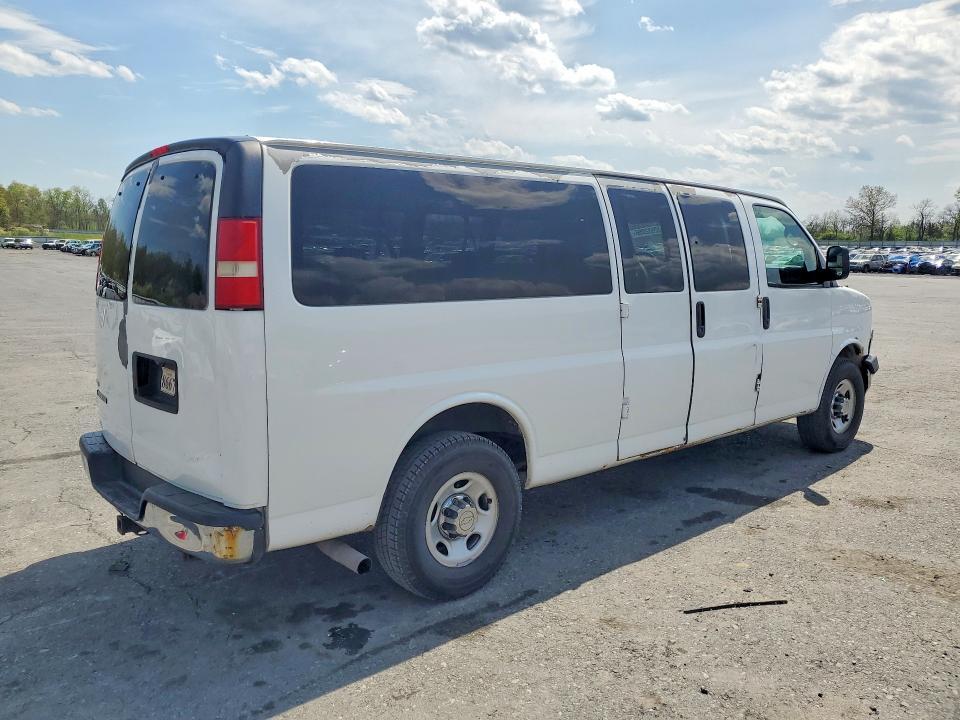 2010 Chevrolet Express G3500 LT