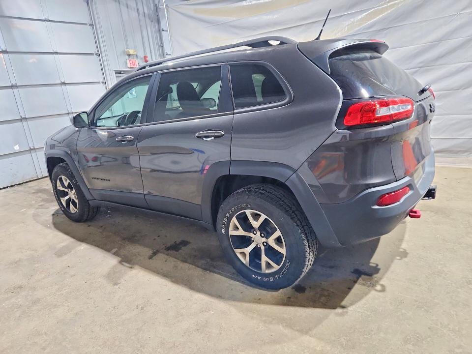 2015 Jeep Cherokee Trailhawk