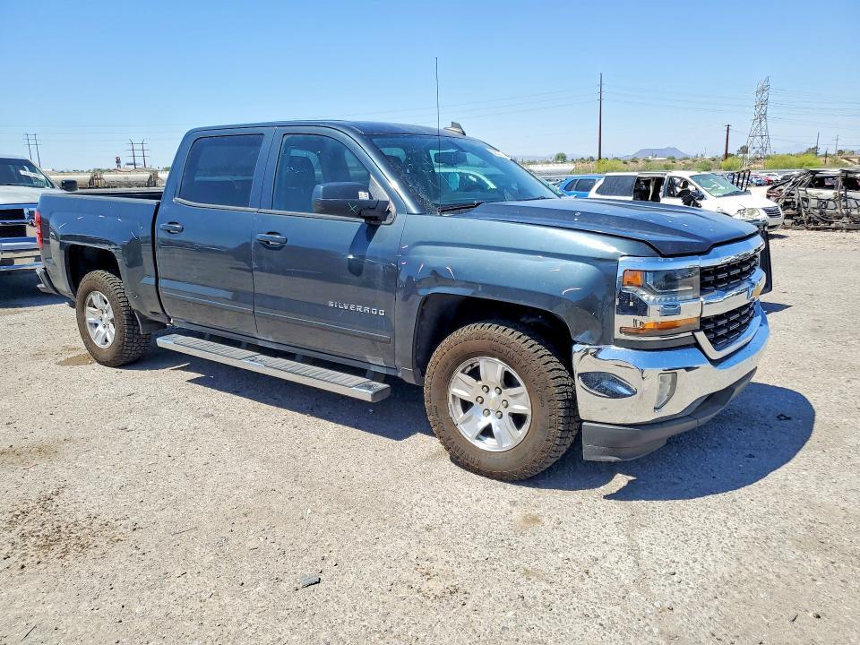 2017 Chevrolet Silverado C1500 LT