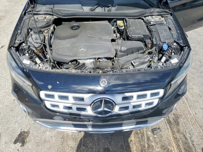 2018 Mercedes-Benz Gla 250 4matic