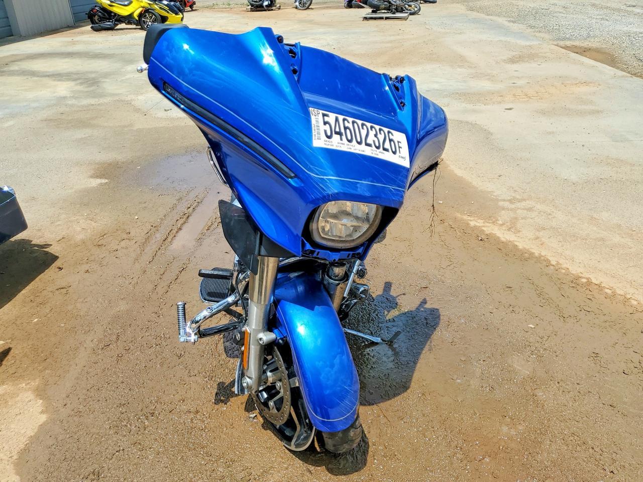 2025 Harley-Davidson Flhxu