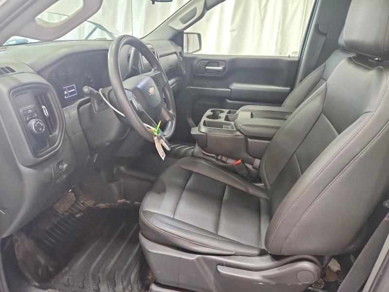 2023 Chevrolet Silverado C1500