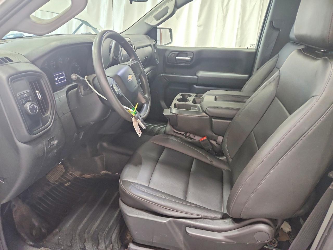 2023 Chevrolet Silverado C1500