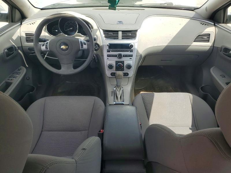 2012 Chevrolet Malibu 1LT
