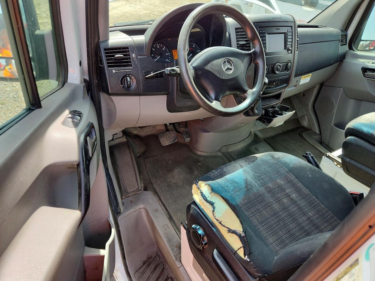 2016 Mercedes-Benz Sprinter 2500