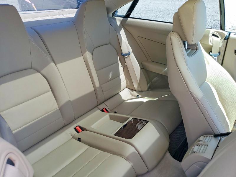 2011 Mercedes-Benz E 550