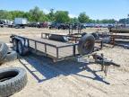 2016 Top Hat EP16X6.5-6E-C Utility Trailer