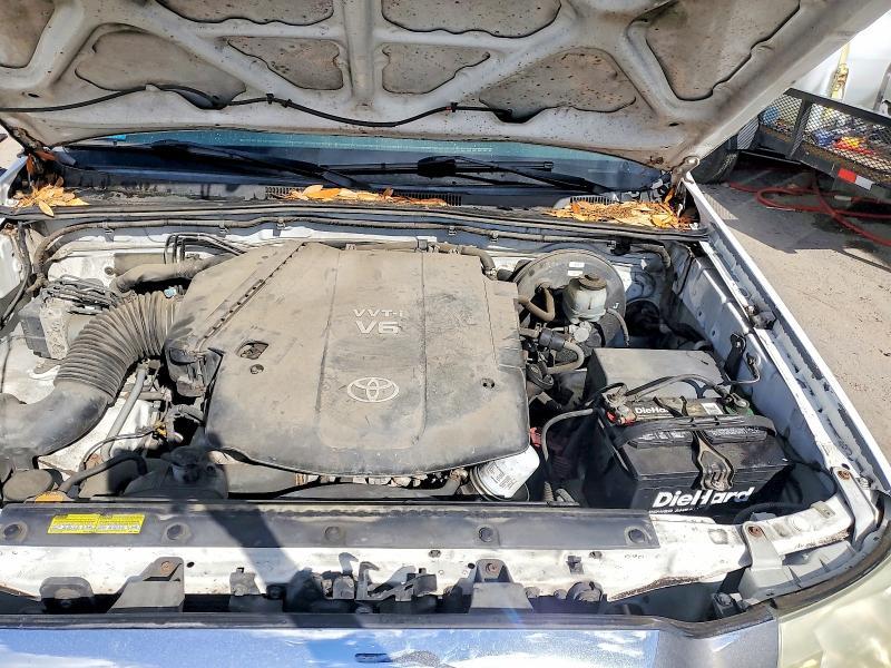 2010 Toyota Tacoma Double Cab