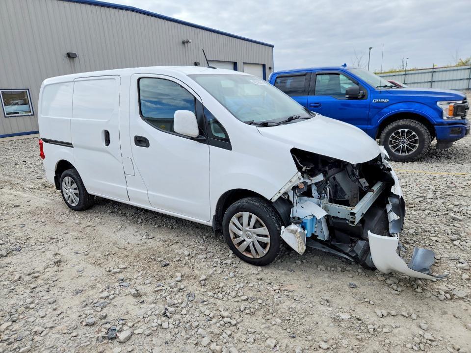 2020 Niss AN NV200 Delivery Van