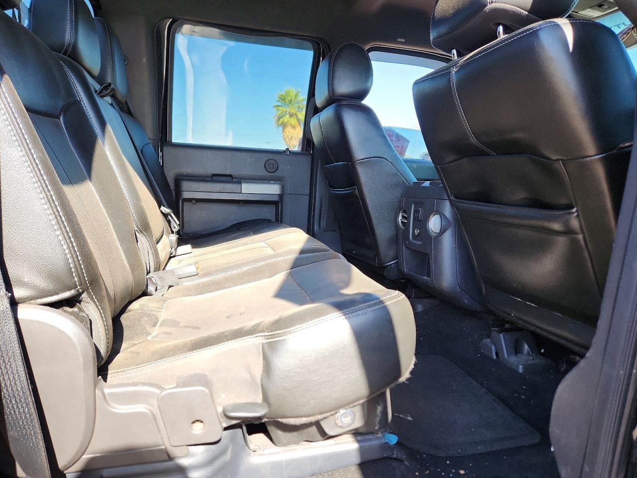 2013 Ford F350 Super Duty