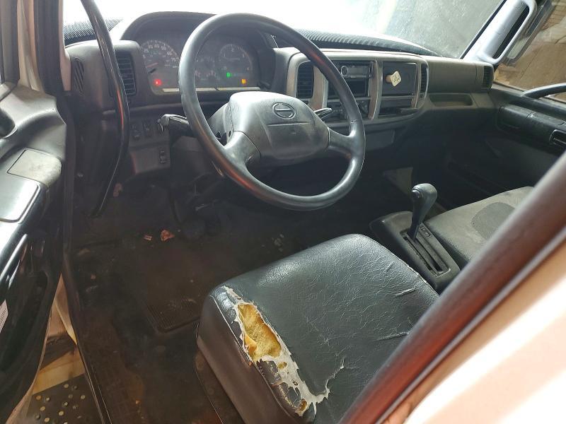 2009 Hino 258 268