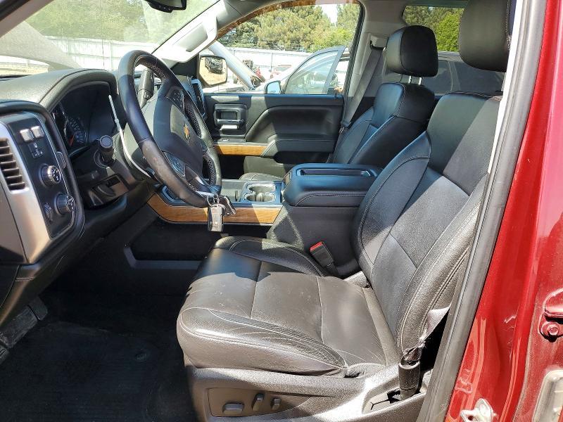2015 Chevrolet Silverado K1500 LTZ