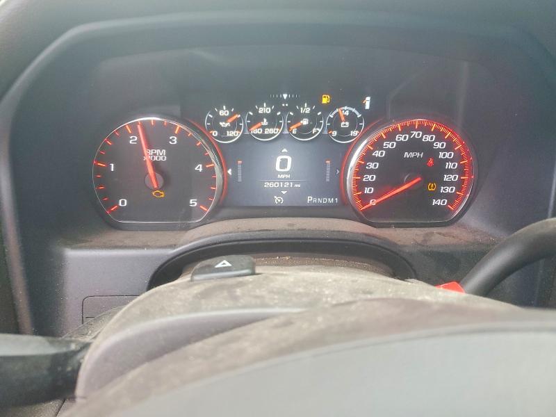 2015 GMC Sierra K2500 Denali
