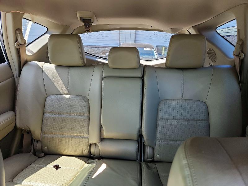 2014 Nissan Murano le