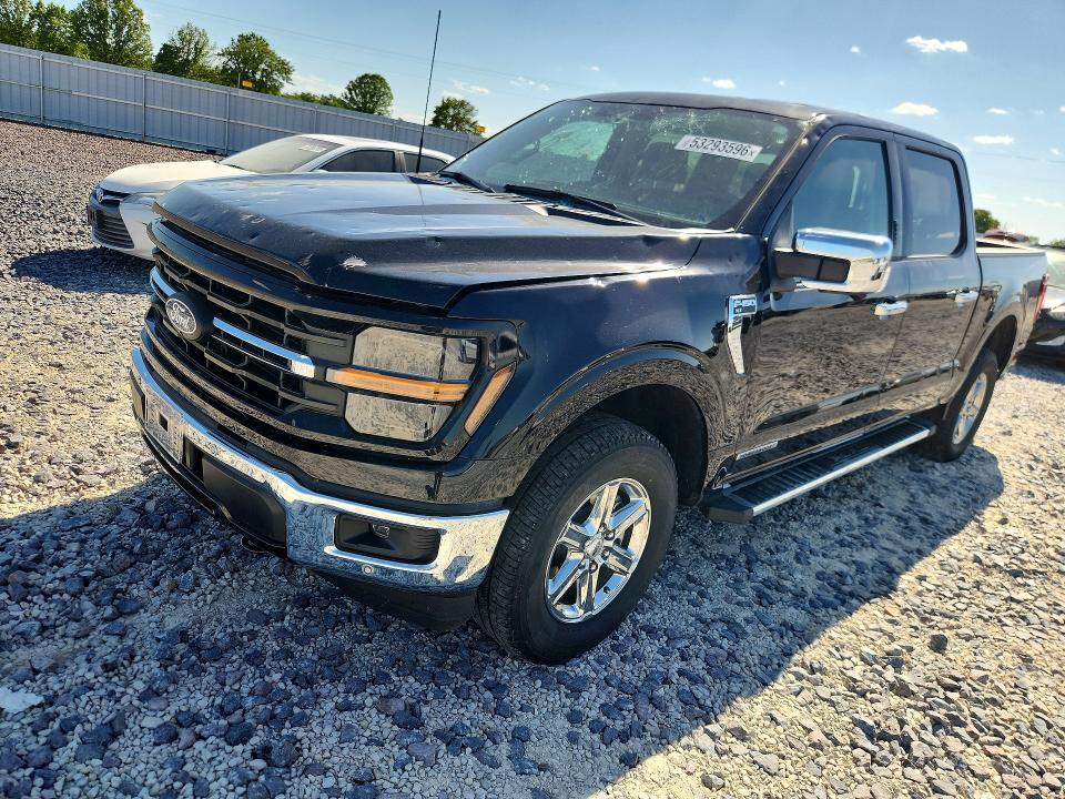 2024 Ford F150 XLT