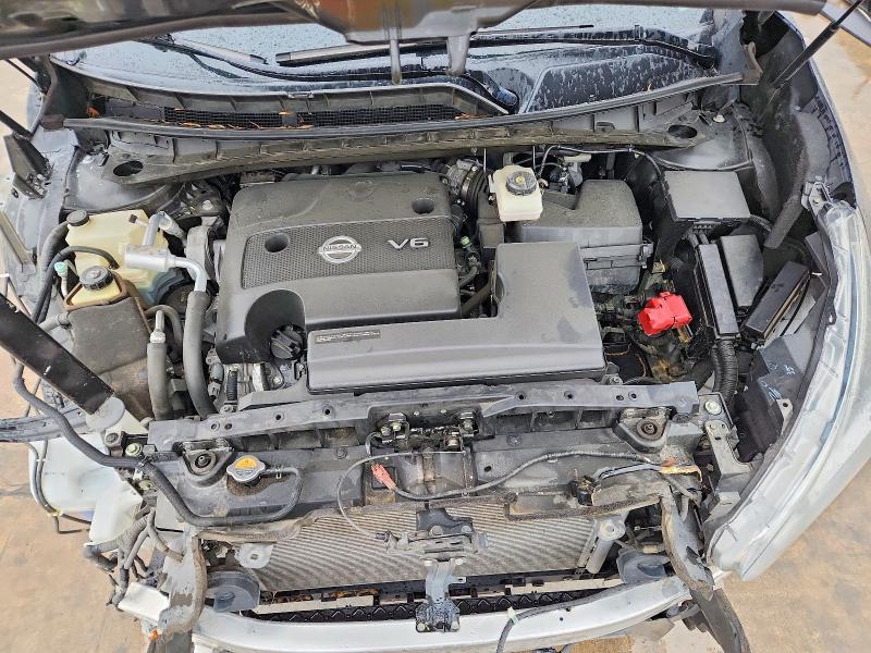 2016 Nissan Murano Platinum