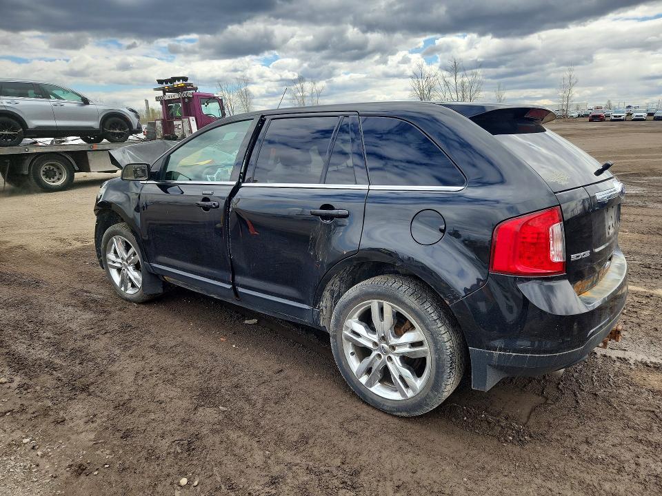 2011 Ford Edge Limited