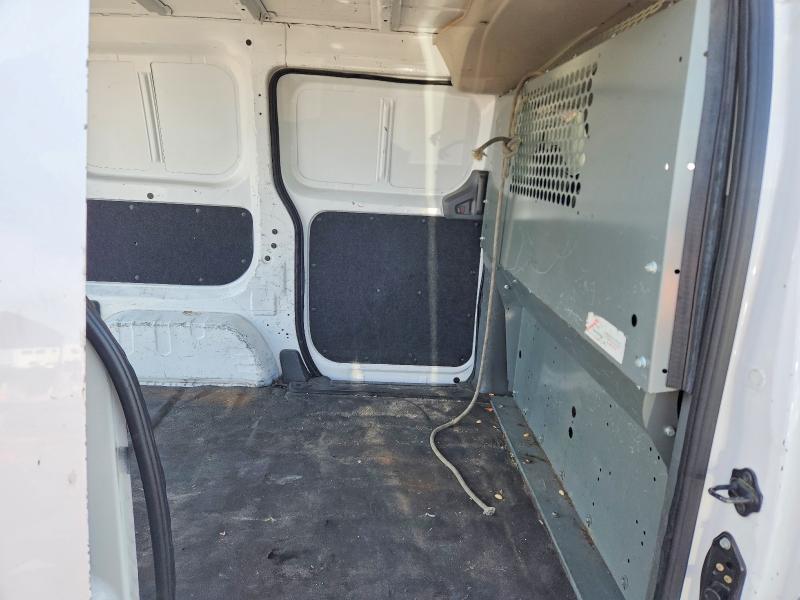 2018 Nissan Nv200 Delivery van