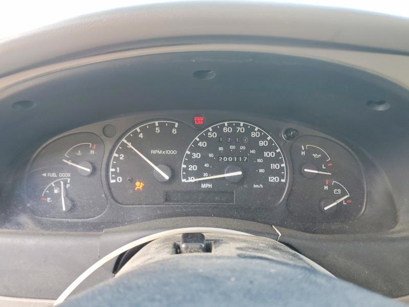 1999 Mazda B2500