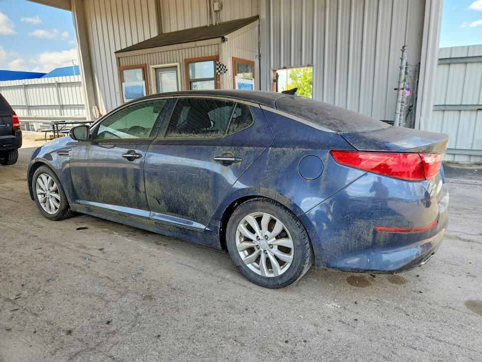 2015 KIA Optima ex