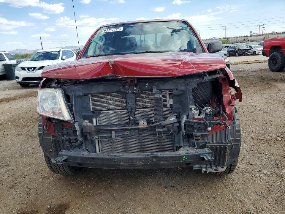 2021 Nissan Frontier SV