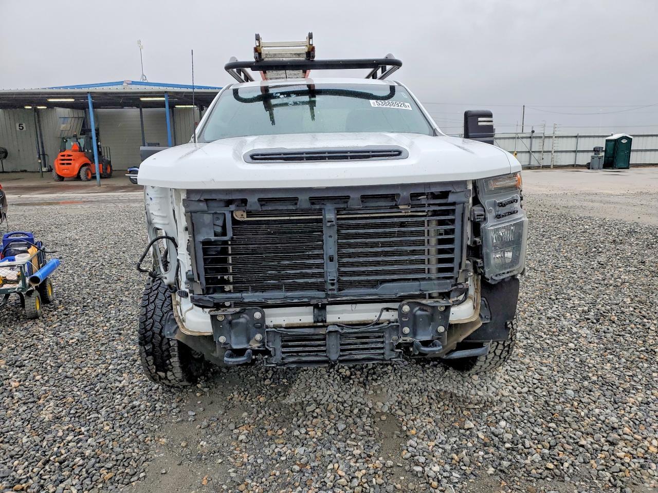 2020 Chevrolet Silverado K2500 Heavy Duty