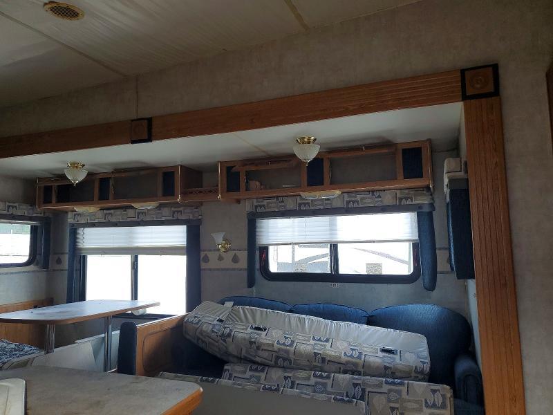 2006 Fleetwood Wilderness Camper