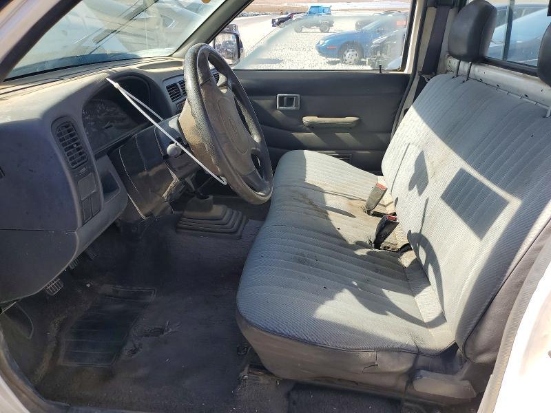 1995 Nissan Truck Base