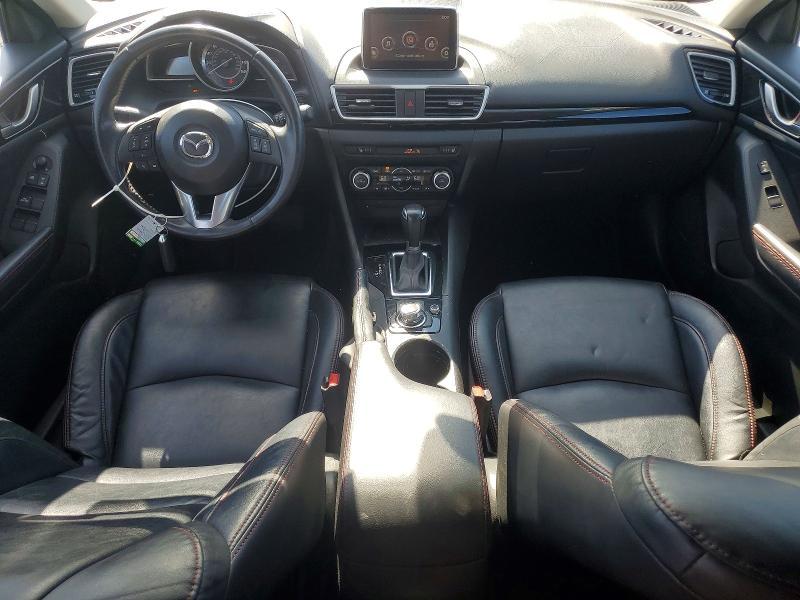 2014 Mazda 3 Grand Touring