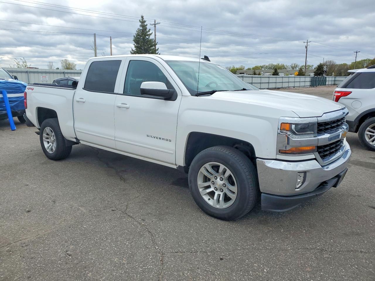 2018 Chevrolet Silverado K1500 LT