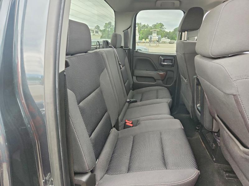 2018 GMC Sierra C1500 SLE