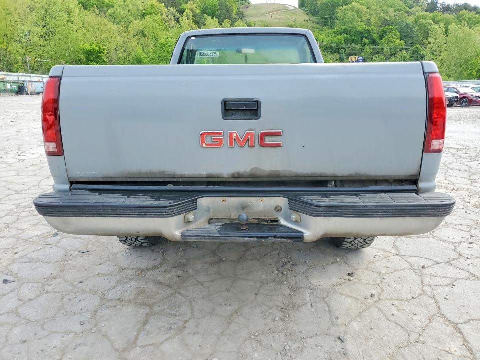 1990 GMC Sierra K1500