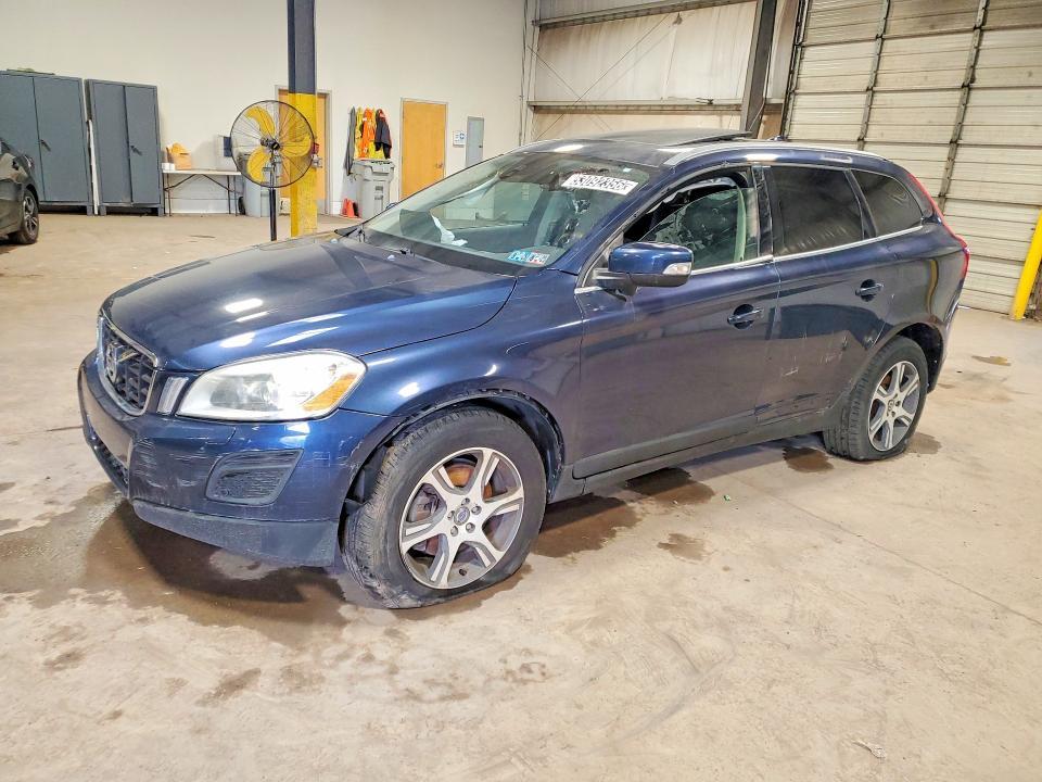 2013 Volvo Xc60 T6