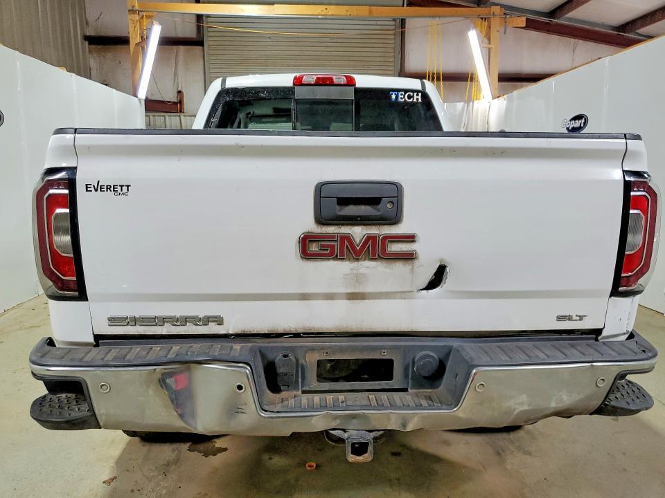 2017 GMC Sierra K1500 SLT