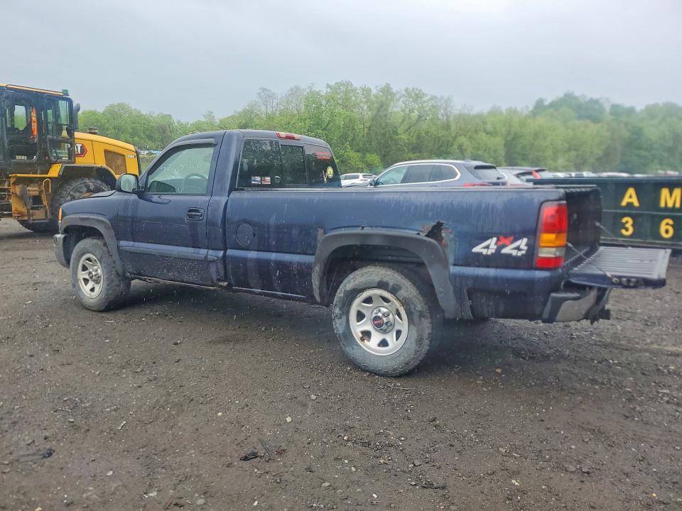 2006 GMC Siera 1500
