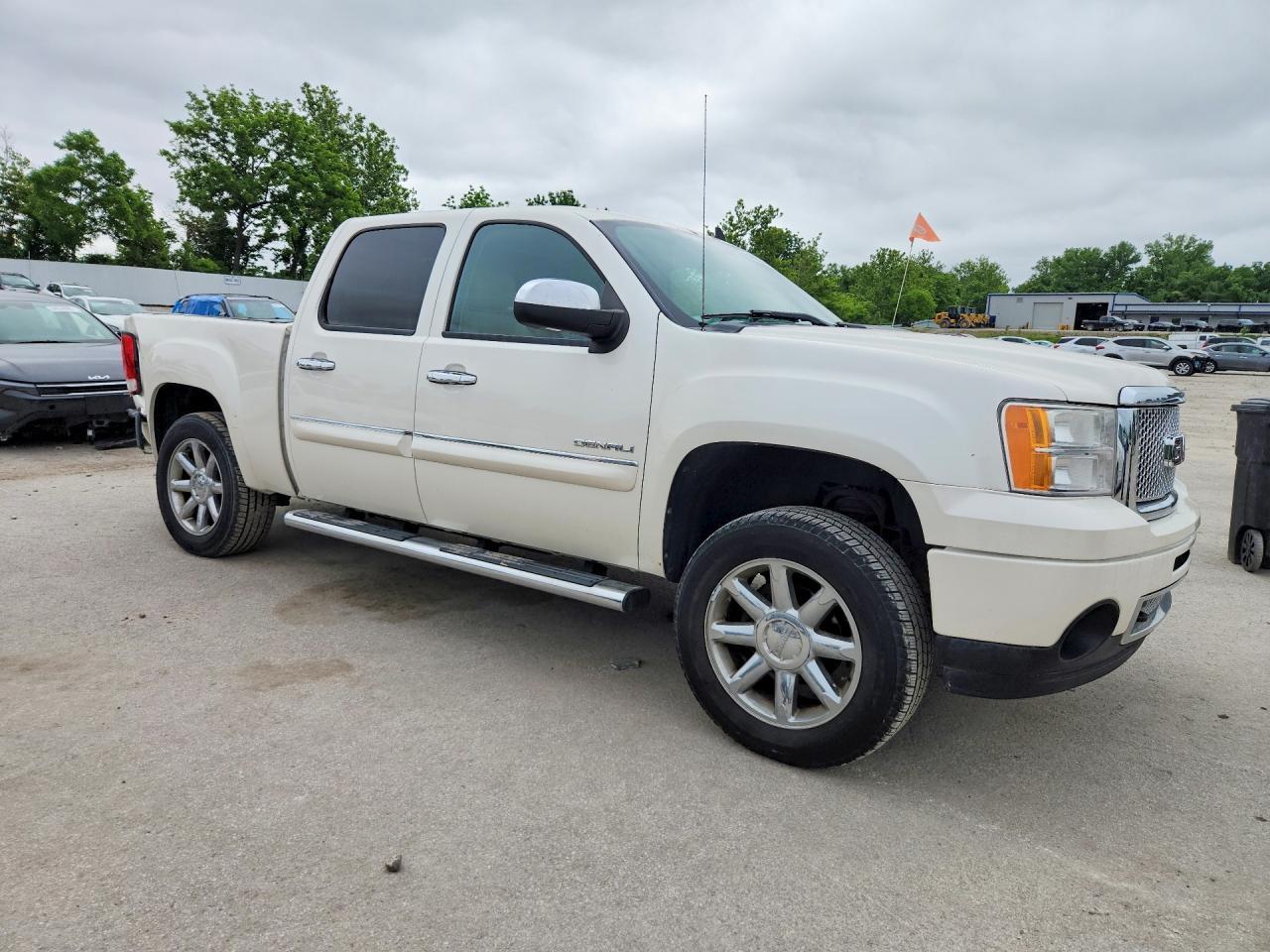 2012 GMC Sierra K1500 Denali