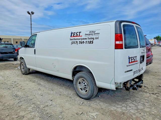 2020 Chevrolet Express G2500