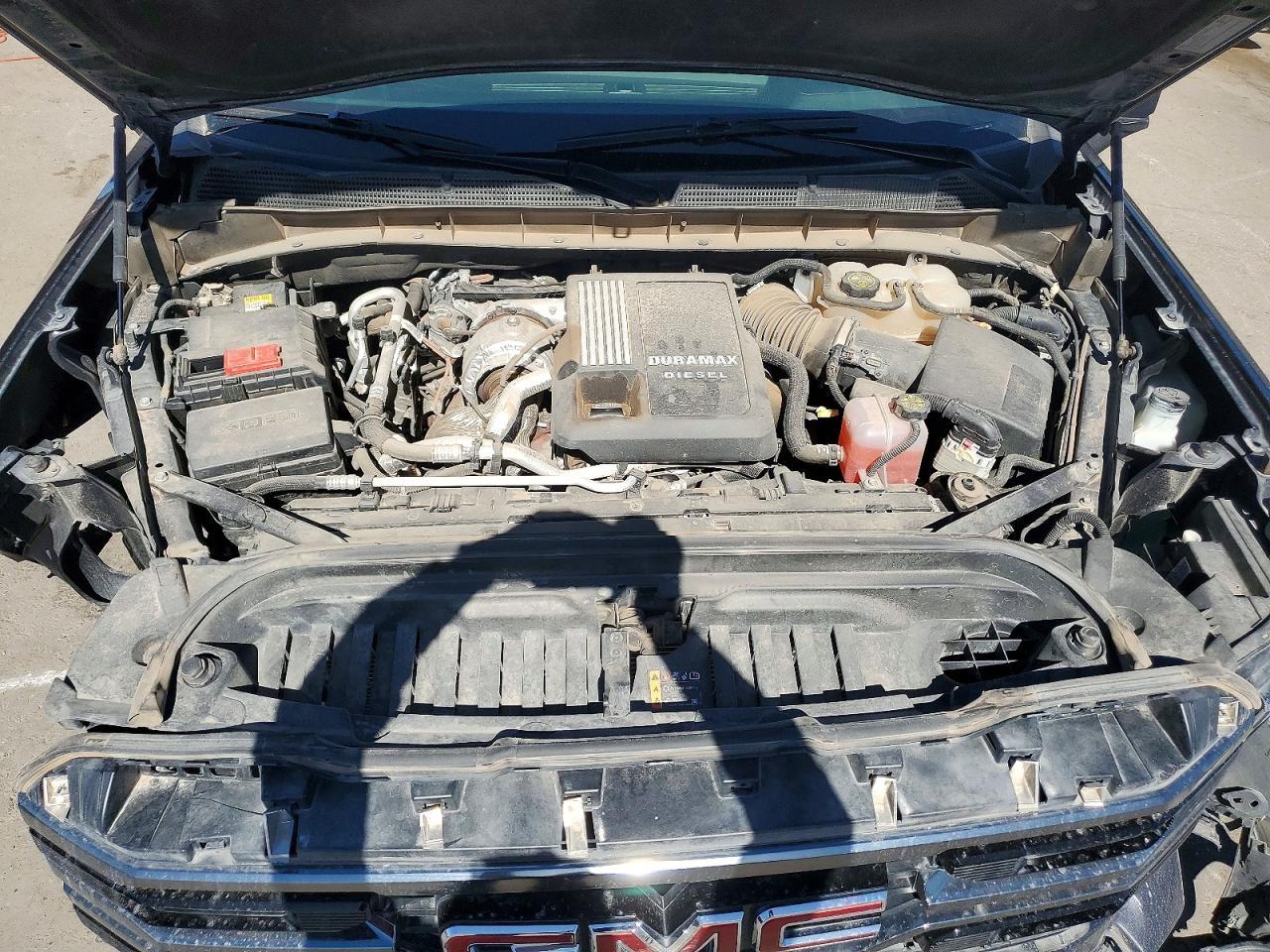2023 GMC Sierra K1500 AT4