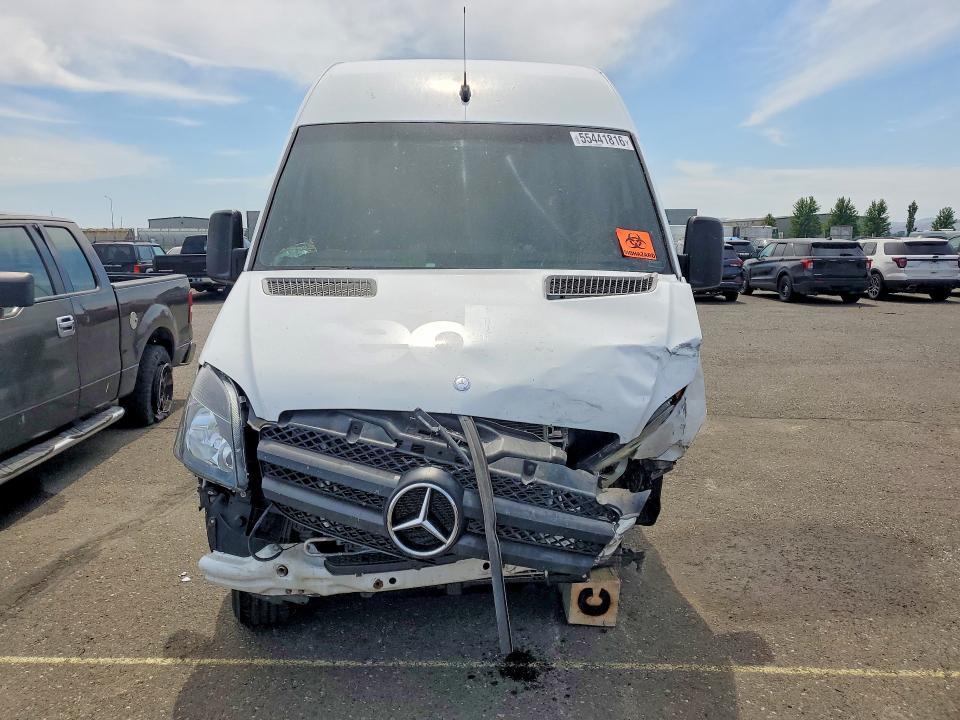 2011 Mercedes-Benz Sprinter 2500 Delivery Van
