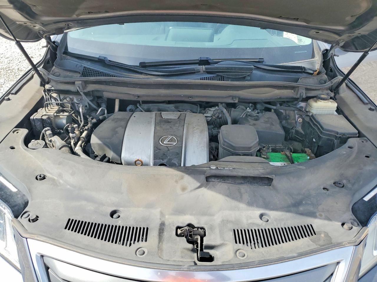 2017 Lexus Rx 350 Base