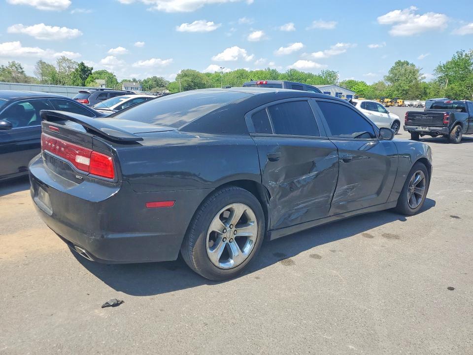 2014 Dodge Charger sxt