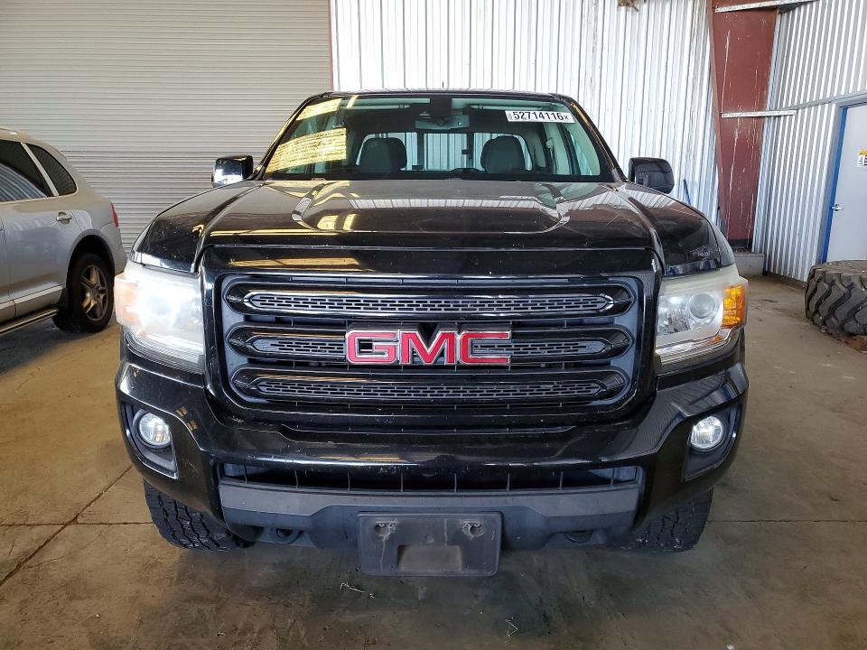2017 GMC Canyon SLE