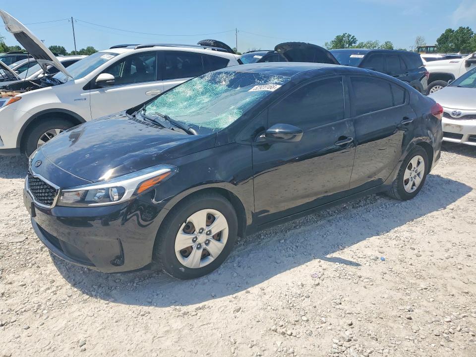 2018 KIA Forte lx