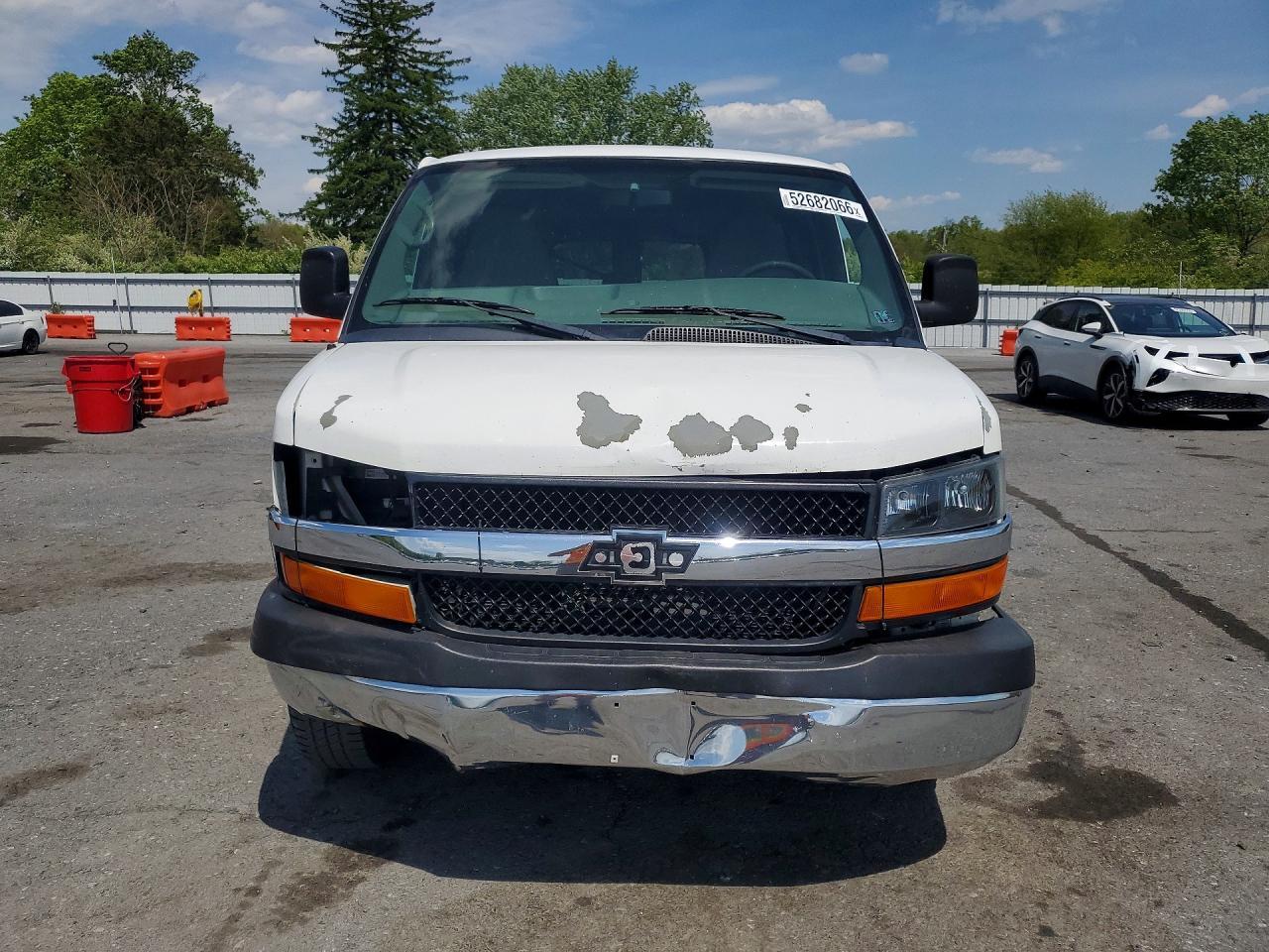 2010 Chevrolet Express G3500 LT