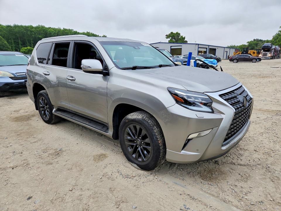 2021 Lexus Gx 460 Premium