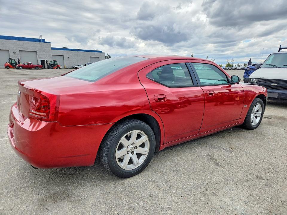 2007 Dodge Charger se